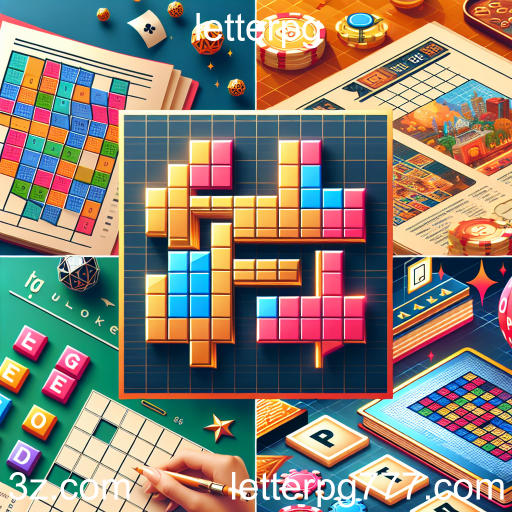A Magia dos Jogos de Quebra-Cabeça no LetterPG